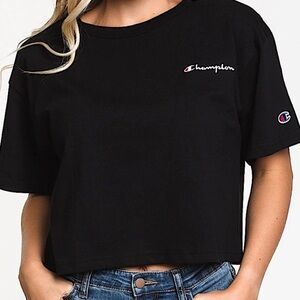 Champion Crop Top